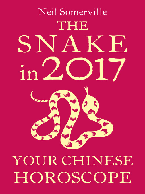 Title details for The Snake in 2017 by Neil Somerville - Available